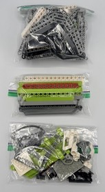 Vintage LEGO Technic 8274 Combine Harvester (2007) - 98% Complete + Manuals READ