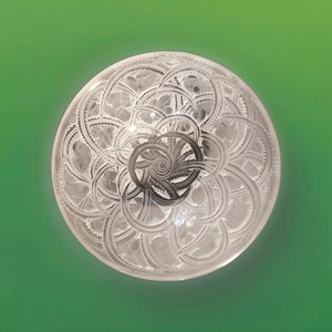 Lalique Pinsons Bowl | eBay