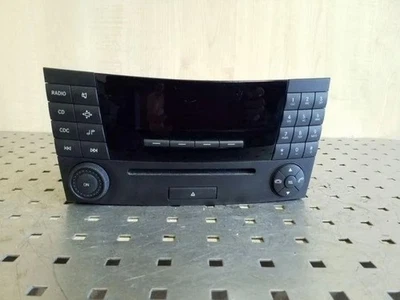 MERCEDES-BENZ E W211 Musik-Player mit GPS A2118209789 2.20 Diesel 75kw 26065068 - Bild 1 von 4