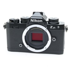 Nikon Z fc Black 20.9MP Mirrorless Camera Body 190