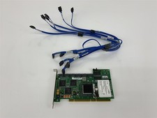 LSI Logic SER523 REV B2 6-Port SATA PCI-X Raid Card