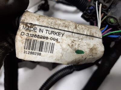 koe様 VOLVO XC70 II Engine Cable Harness 31288298 2.4 Diesel 158kw
