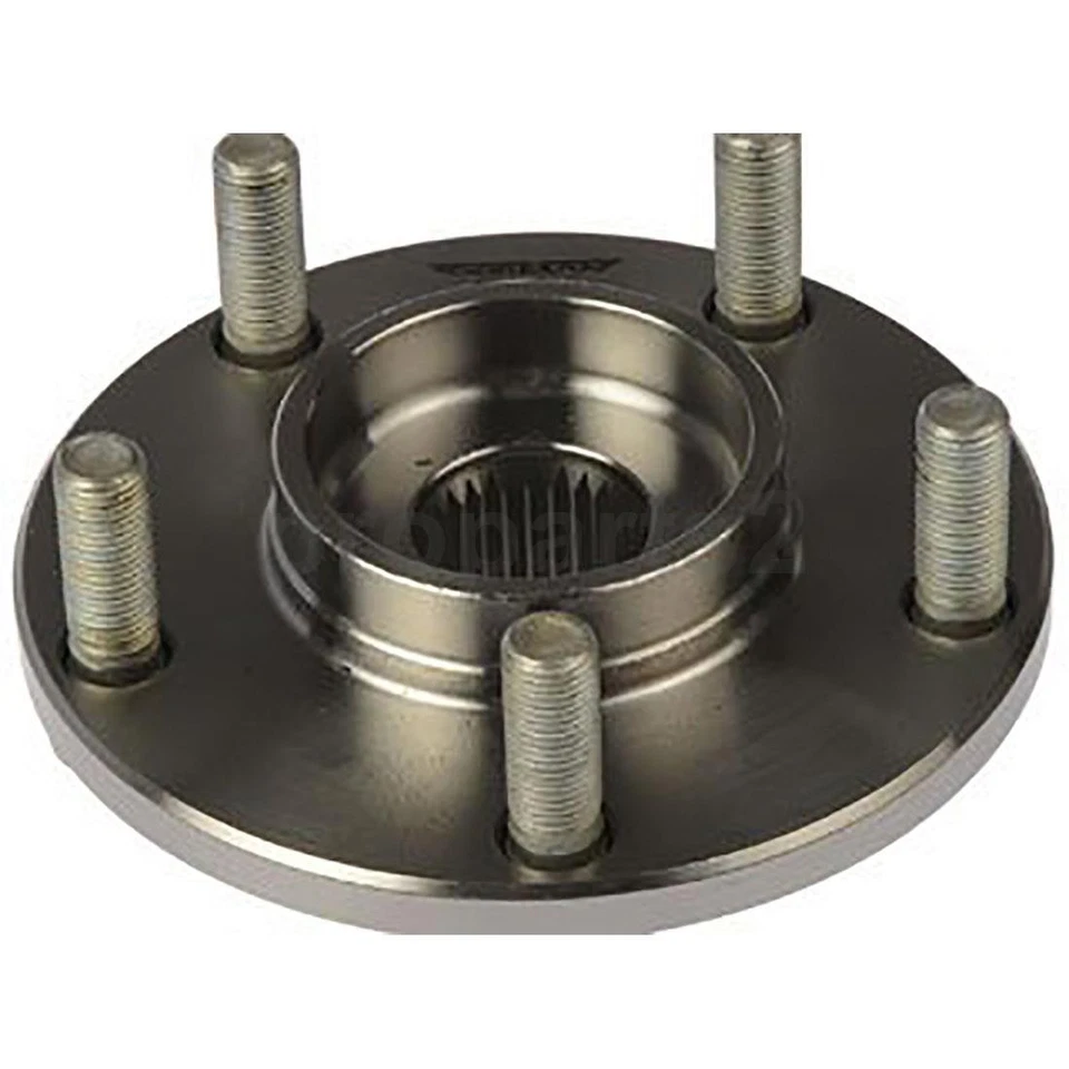 Dorman - OE Solutions 2X buje de rueda delantera para Infiniti I30 2000-2001 Foto 3 de 4