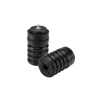 SuperSprings SumoSprings SSR-121-47 | Hinten | Schwarz | 1500LB | Ford Transit