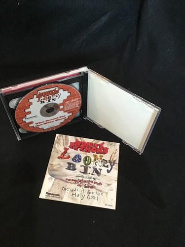 Monty Python's Looney Bin (PC, 1998) - Imagen 3 de 3
