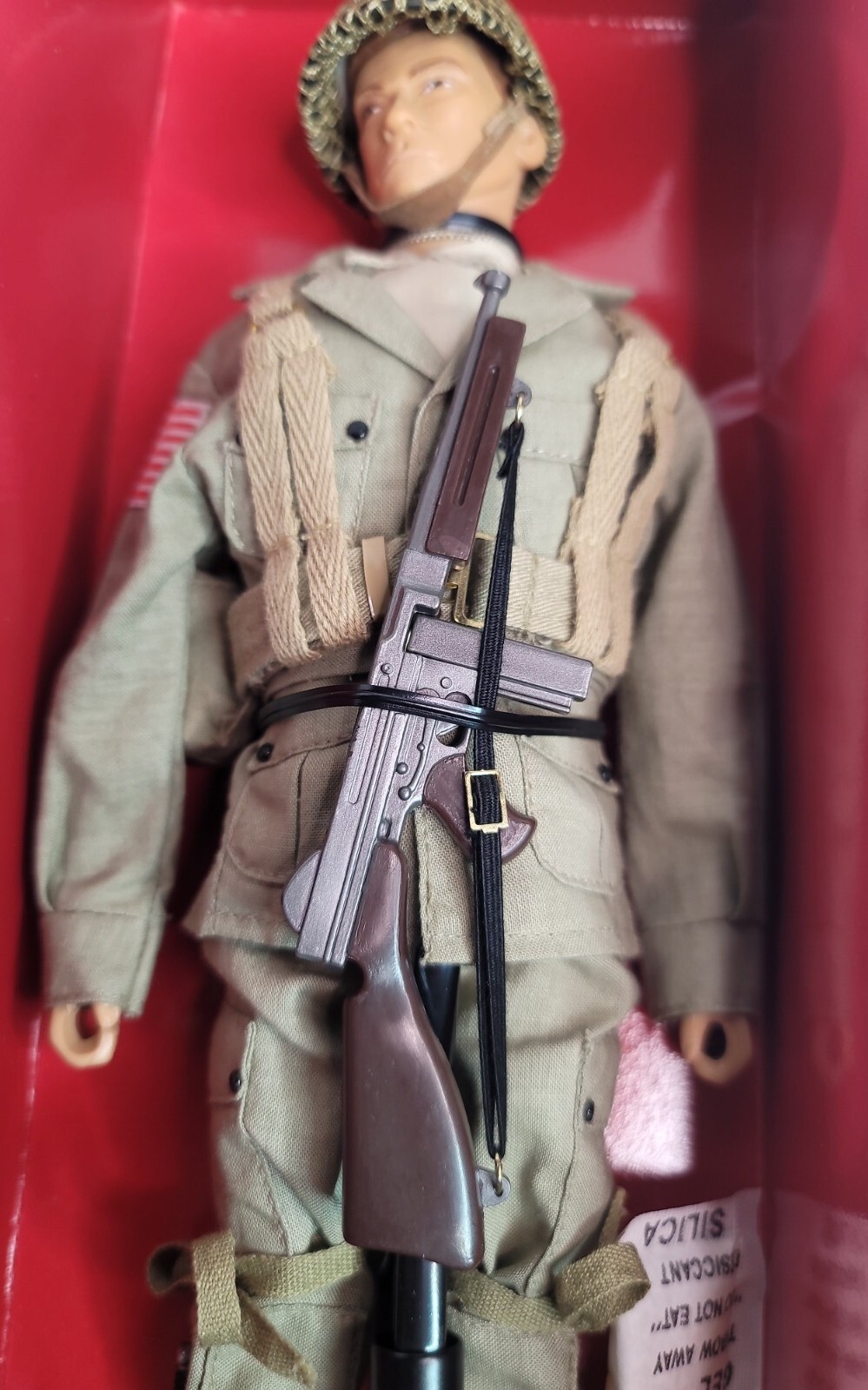 The Elite Brigade Cotswold 1/6 American Soldier NEW IN PACKAGE eBay