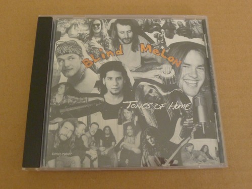BLIND MELON tones home PROMO us pressing CD never sold in stores DJ single