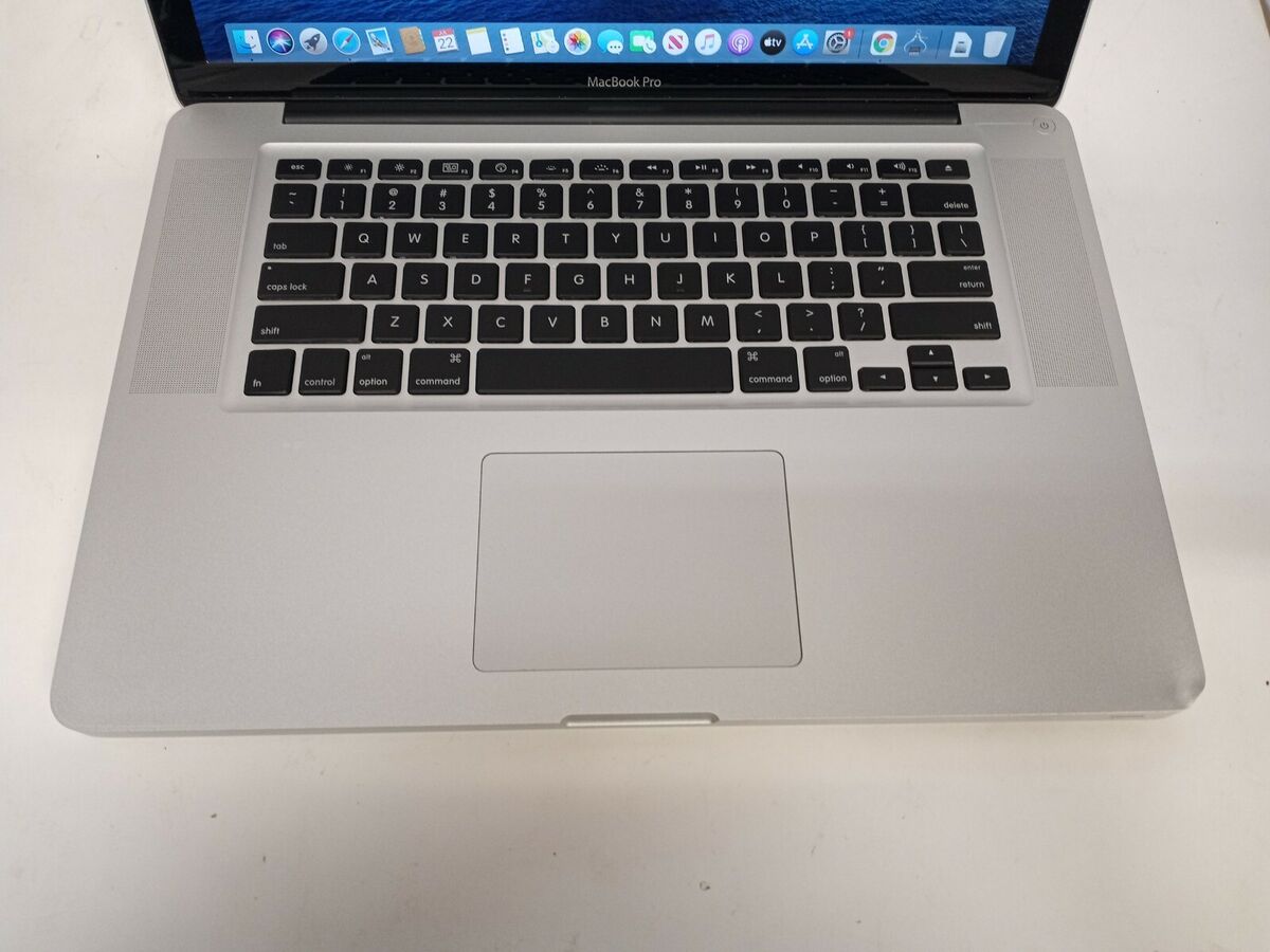 Apple MacBook Pro 15.4 Apple MacBook Pro 15.4