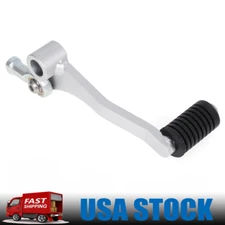 For KAWASAKI NINJA 250R/300/250 Z250 Z300 Left Gear Shifter Pedal Shift Lever