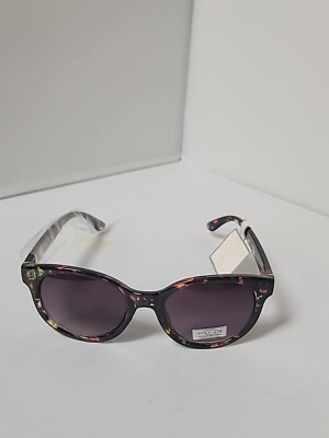 Oscar De La Renta 1232 969 Black Floral