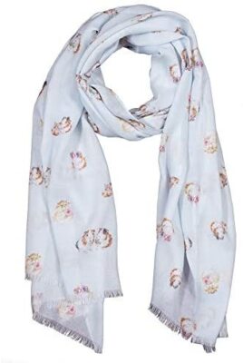 Wrendale Designs ''''Salat Be Friends'''' Meerschweinchenschal - Geschenkidee eines Freundes