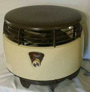 Hassack Round Electric Floor Fan Working Galaxy By Lasko Ebay