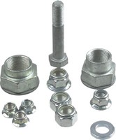 LemfÖRder 4234701 Rep-Satz RadaufhäNgung FüR Fiat Peugeot CitroËN