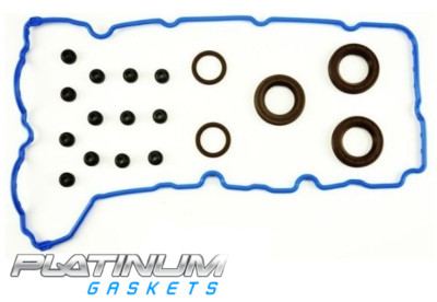 LHS ROCKER COVER GASKET FOR HOLDEN COMMODORE VE VF ALLOYTEC LY7 LW2 LWR 3.6L V6