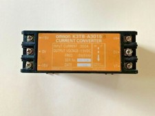 Omron Current Converter - Type: K3TB-A3015 - # 4763