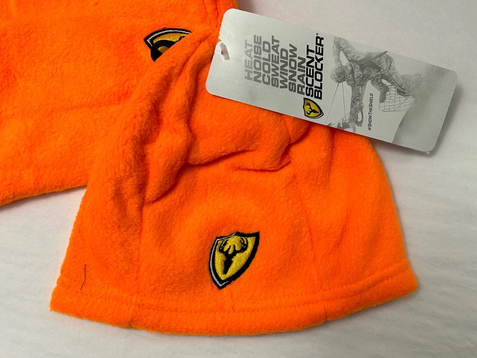 NUEVO RealTree Xtra Blaze Polar Gorro y Polaina Invierno Máscara Facial Sombrero Cuello (SH8) Foto 3 de 4