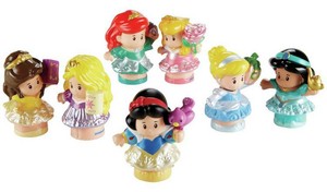 princess figures