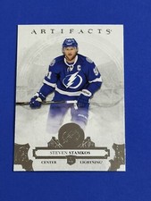 2017-18 Upper Deck Artifacts Steven Stamkos #2 Tampa Bay Lightning (Q)