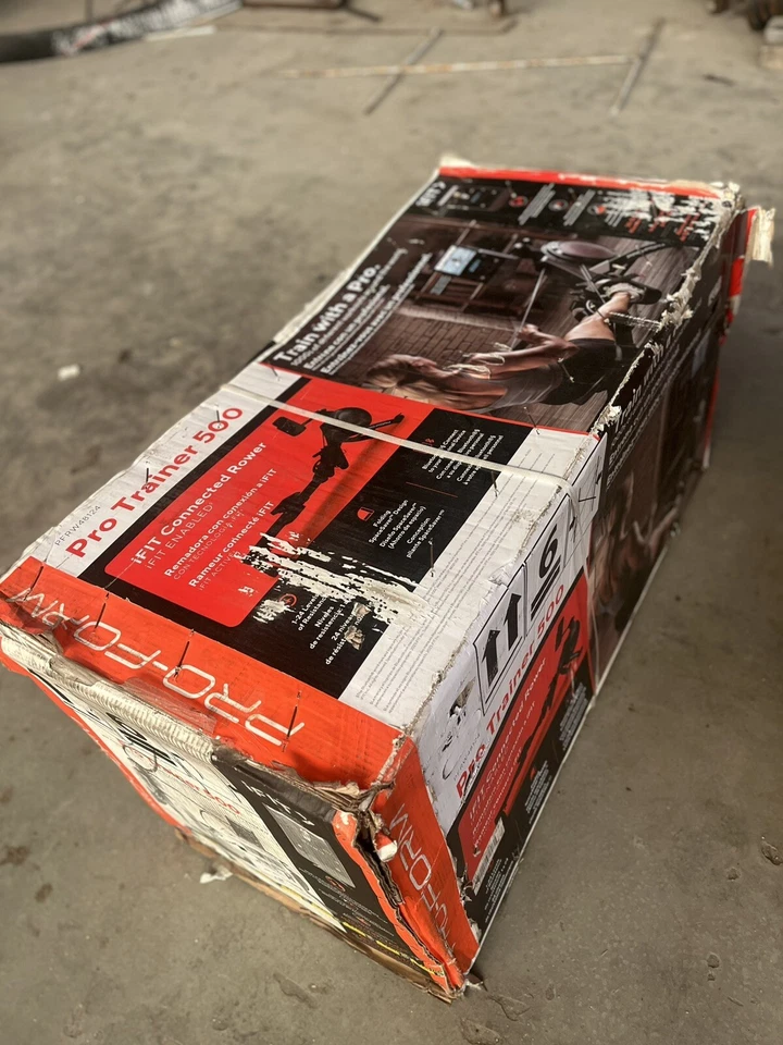 ProForm Rowing Machine Pro Trainer 500 Model PFRW48124 - Image 3 of 4