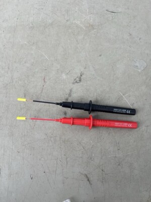 Thin Spike Fused PROBE.  Magger T04145