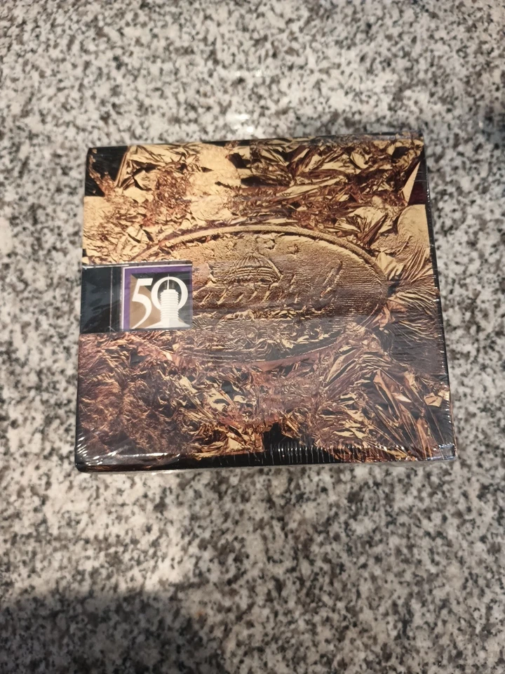 NEW  Capitol Records 1942 -1992 - Fiftieth Anniversary - 8 CD Box Set Promo - Image 3 of 4