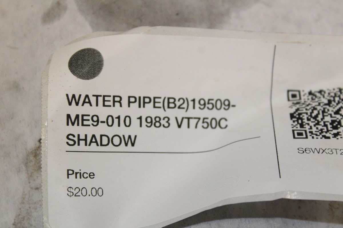 エックス　漫画 Genuine Honda Engine Coolant Hose 19509-RAA-A00 | eBay