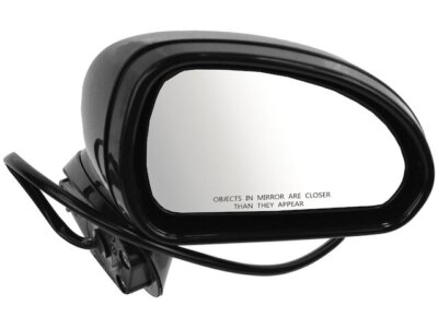 TRQ 73YC79W Right Mirror Fits 2006-2012 Mitsubishi Eclipse