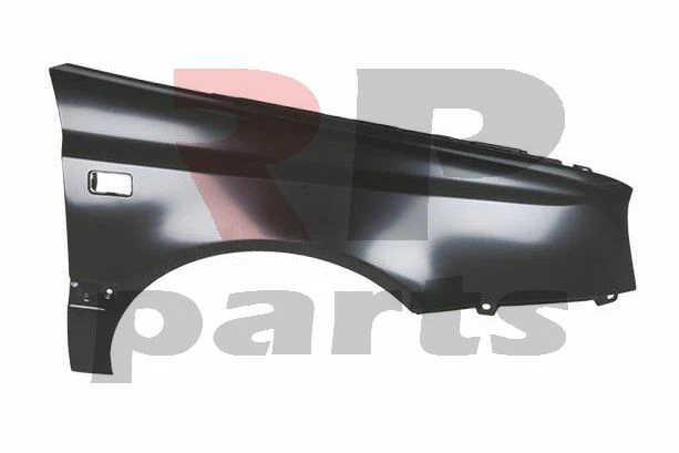 Für Volkswagen Golf MK3 91-95 Vorne Flügel Für Malerei Square Loch Cabrio Rechts - Bild 2 von 4