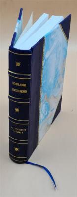 Sobranie sochinenii?. V. 1 1924 [Leather Bound]