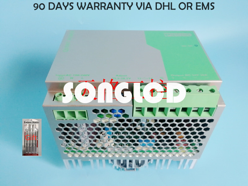 1PCS QUINT-PS-100-240AC/24DC/20A 2938620 via DHL or Fedex fast shipping
