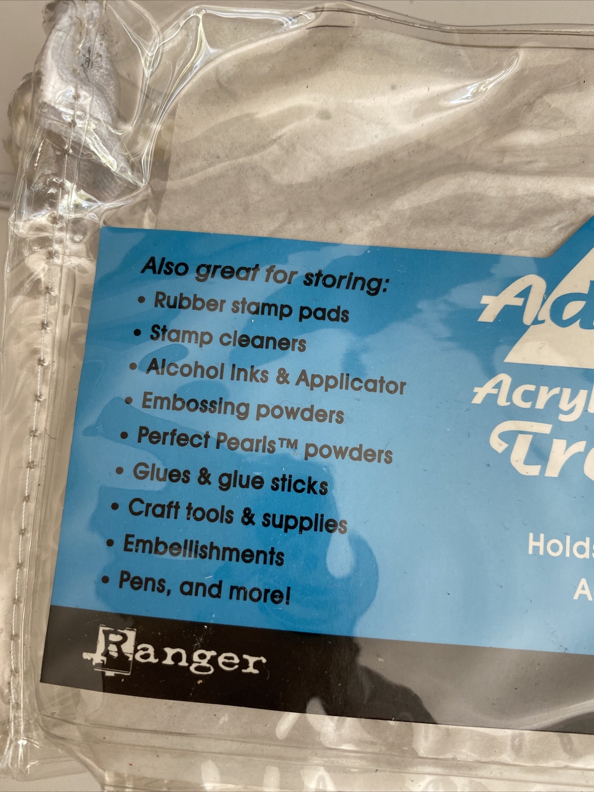 Tim Holtz Adirondack Travel Pack Acrylic Paint Dabbers eBay