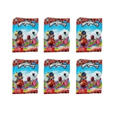 Miraculous Ladybug + Cat Noir Toppeez Zag Heroez - Lot of 6 Blind Bags