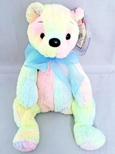 mellow beanie baby