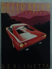 Ferrari 308 GTB Berlinetta Postcard1st On eBay Own It