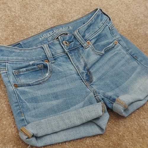 american eagle outfitters super super stretch