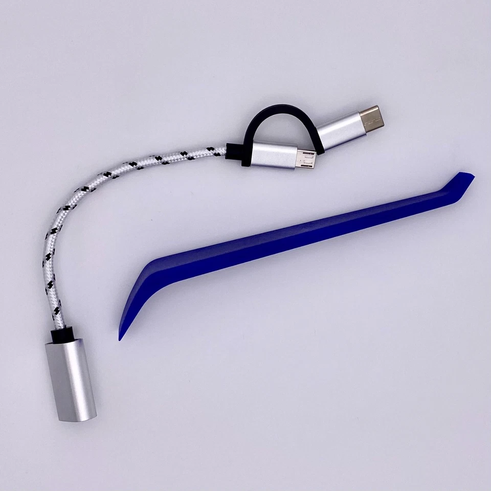 OBD II Power Adapter Bundle with USB Device and SIM/Removal Tool - Image 2 of 4