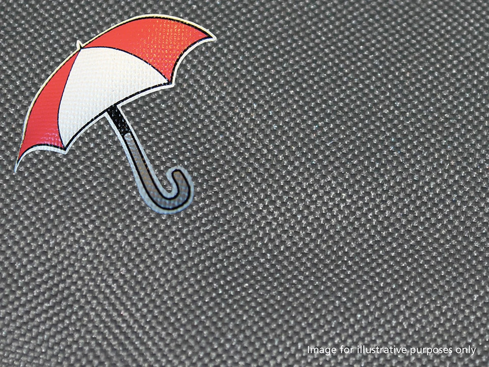 Fundas de asiento impermeables para Land Rover Defender gris - primera fila 3 asientos DA2815 GRIS Foto 2 de 3