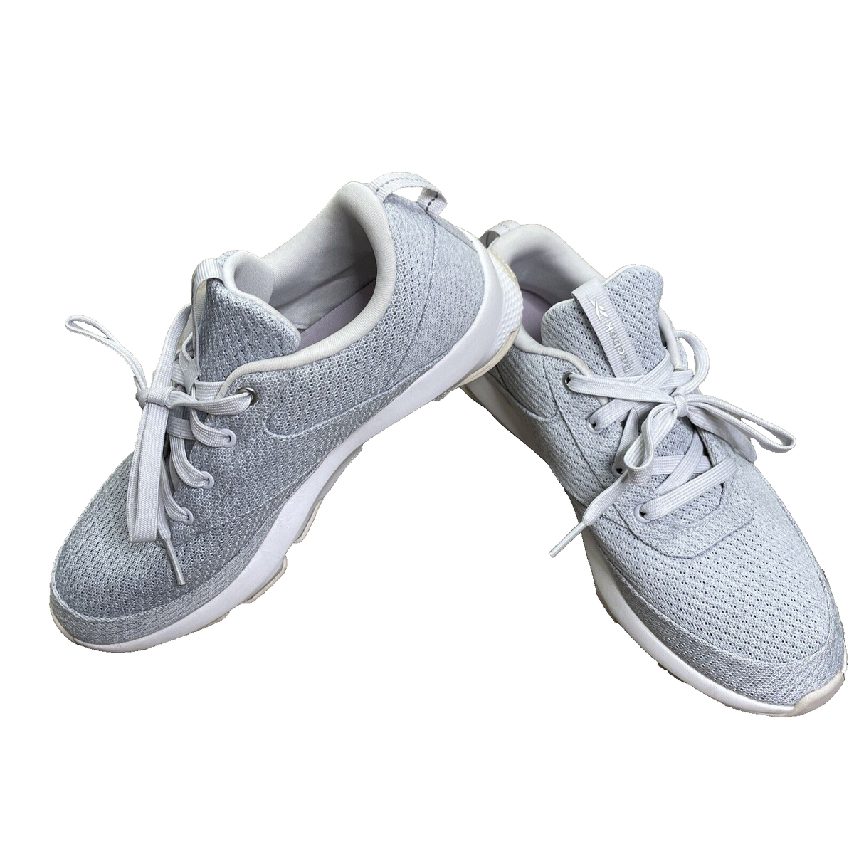 Women's Gray Reebok Cloudride Dmx AP FX0592 Size Athletic