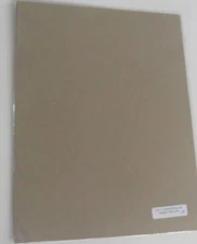NEW SEALED Quilling Craft Paper Metallic MultiPack 8.5x 11”  3 sheets.