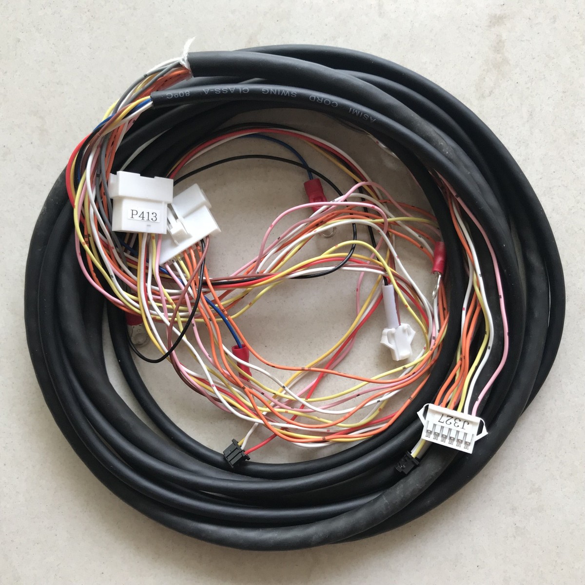 1set/lot) Noritsu arm assy cables W412850-01(right)+W412849-01 