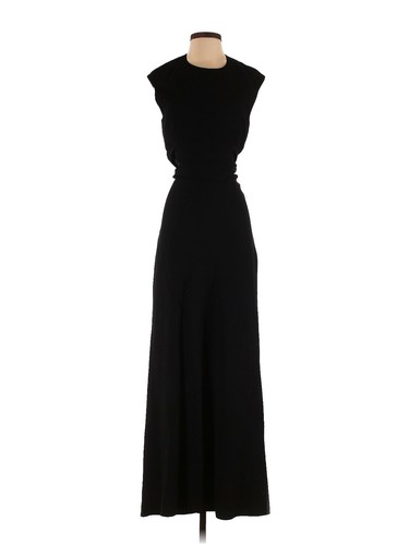 Alexander Wang Women's Black Long-Sleeve Maxi Dress , Small | eBay
