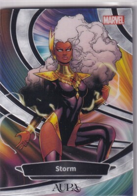 Kakawow Marvel Aura 2025 AM-B-17 Storm
