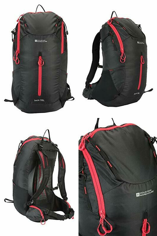 inca 65l backpack