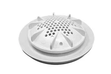 PDR2 10" Drains No Sump (White) - Pentair In-Floor(A&A) Replacement Pool Part