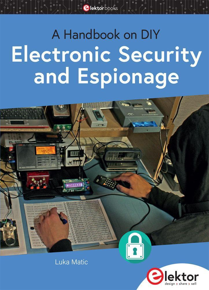 Thumbnail - Electronic Security And Espionage, Luka Matic