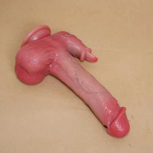 Telescopic Realistic Thrusting Dildo Vibrator Sex Toys for Women Remote Control - Picture 21 of 24
