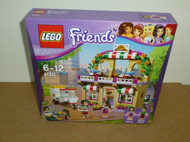 lego friends 41311