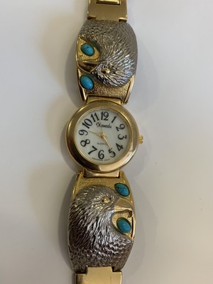 Xanadu quartz watch japan movt Clearance