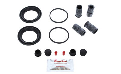 For AUDI A3 1.8 1996-2003 FRONT Brake Caliper Seal Rebuild Repair Kit (axle set)