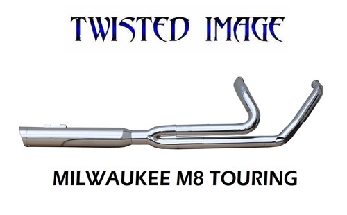 CNC-Luftfilter Für Harley Touring & Softail M8 Motor (2017-2024) – Spike Turbine Design, Schwarz, Hochdurchfluss